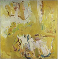 1956_Arcueil Yellow_199x197cm - MNAM