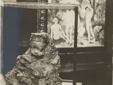 Enfant Installationsansicht (Privatsammlung, © Foto mumok:Markus Wörgötter)