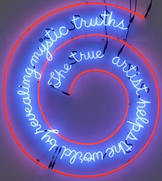 nauman_TheTrueArtistHelps_1967