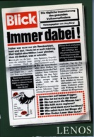Blickbuch Umschlag klein