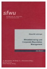 Whistleblowing Titel
